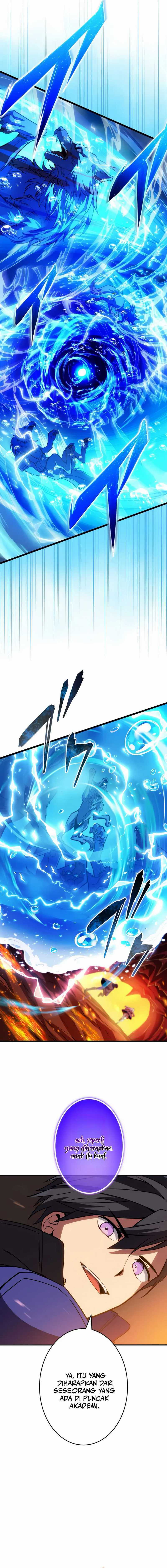 The Underworld Transcendent Is Unrivaled at the School!