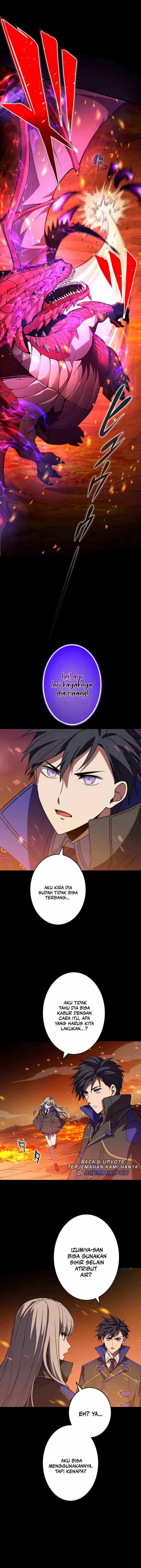 The Underworld Transcendent Is Unrivaled at the School!