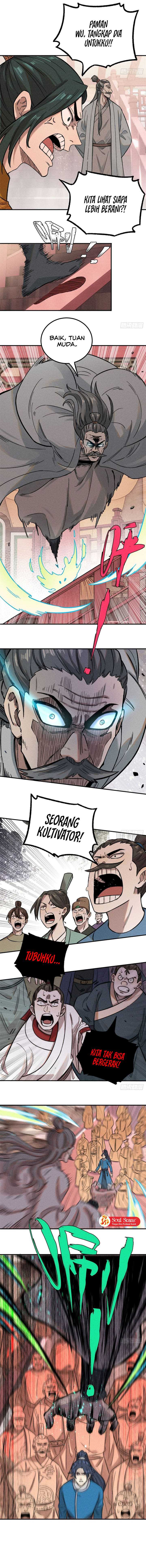 The Unyielding Will to Die
