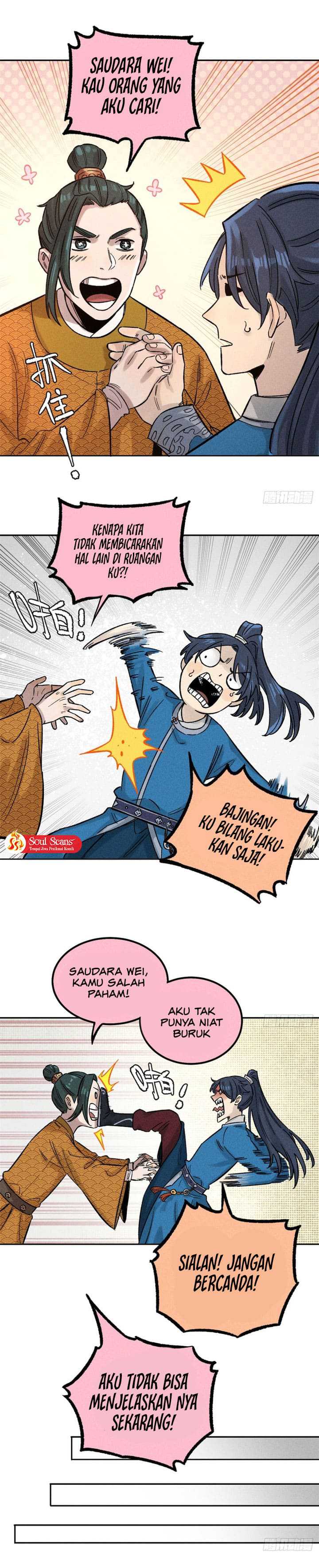 The Unyielding Will to Die