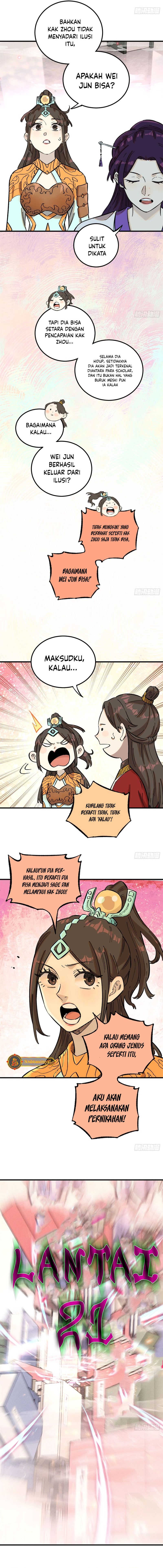 The Unyielding Will to Die