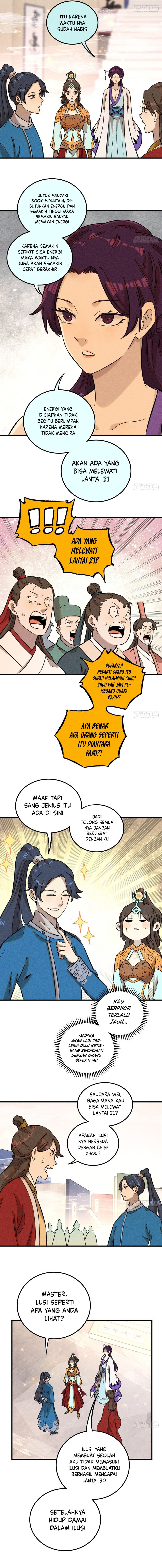The Unyielding Will to Die