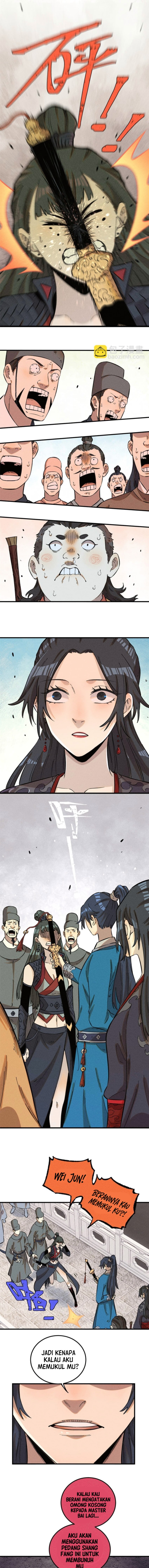 The Unyielding Will to Die