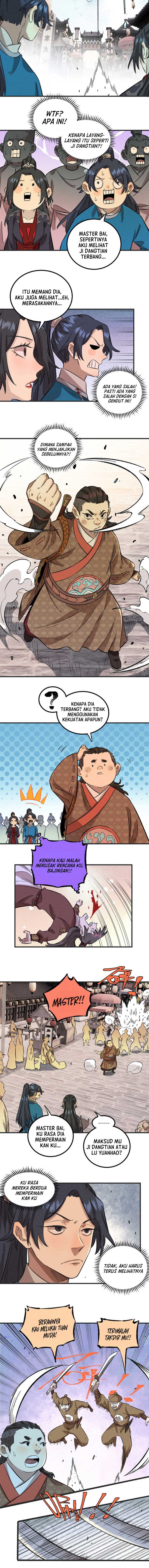 The Unyielding Will to Die