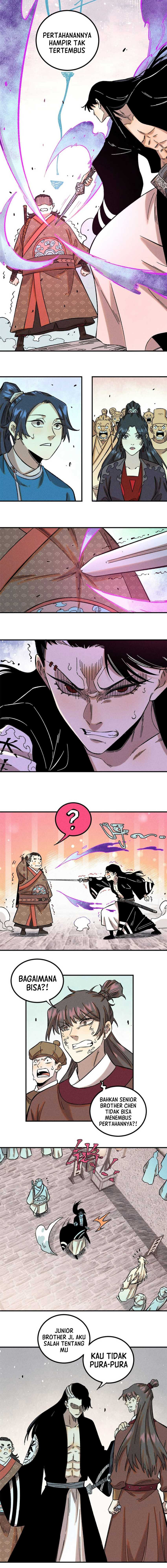 The Unyielding Will to Die