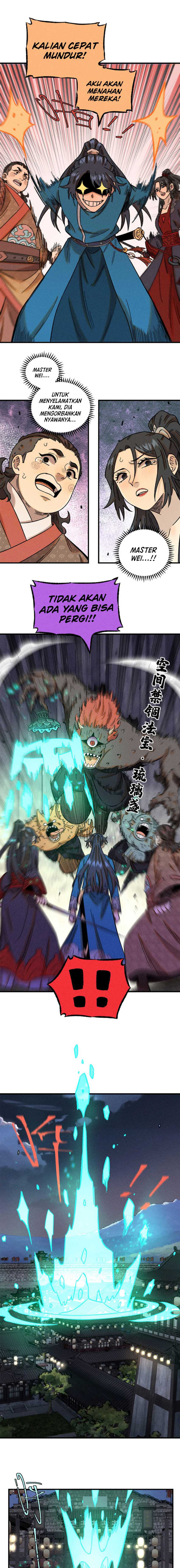 The Unyielding Will to Die