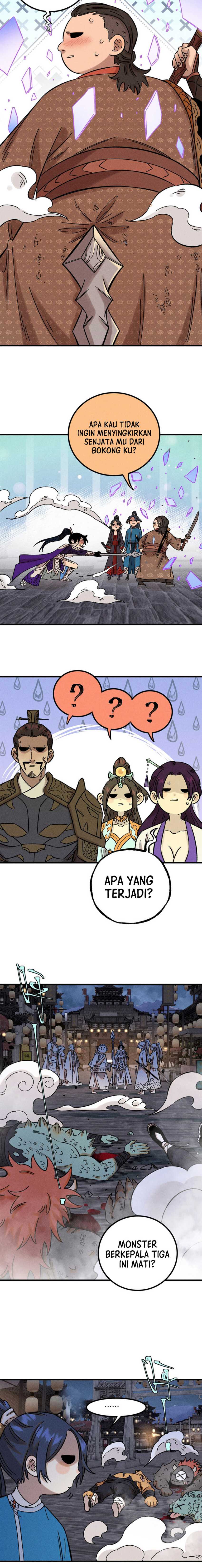 The Unyielding Will to Die