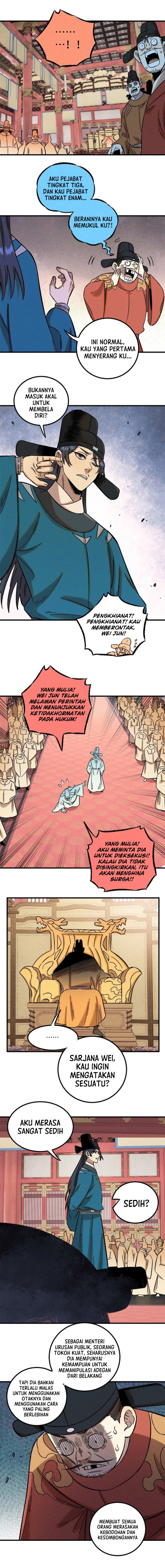 The Unyielding Will to Die