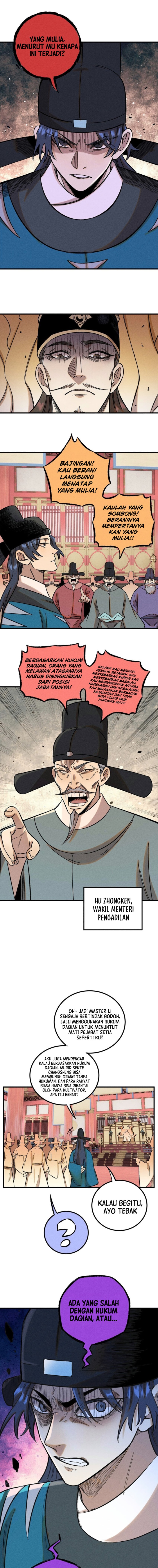 The Unyielding Will to Die