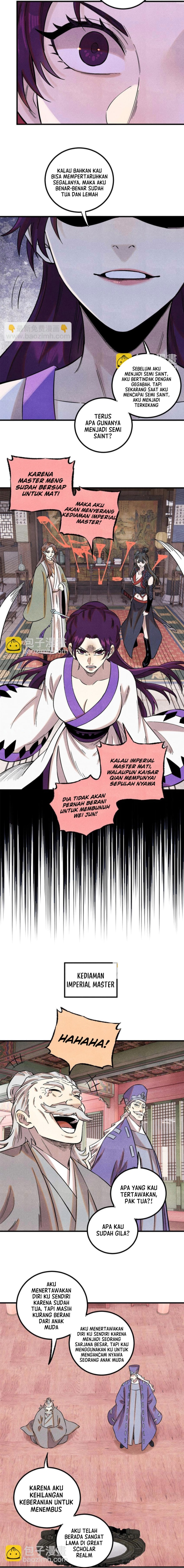 The Unyielding Will to Die