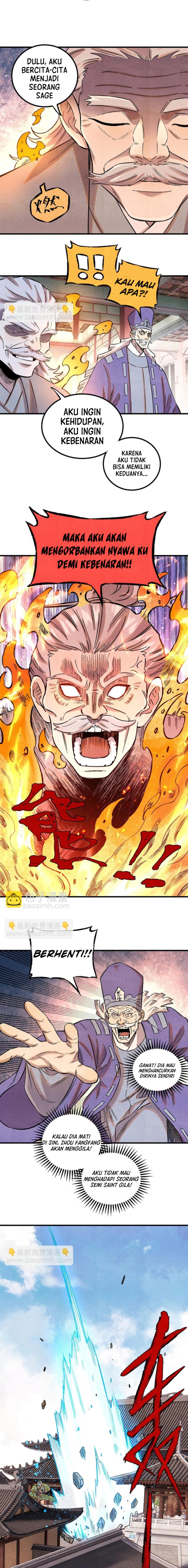 The Unyielding Will to Die