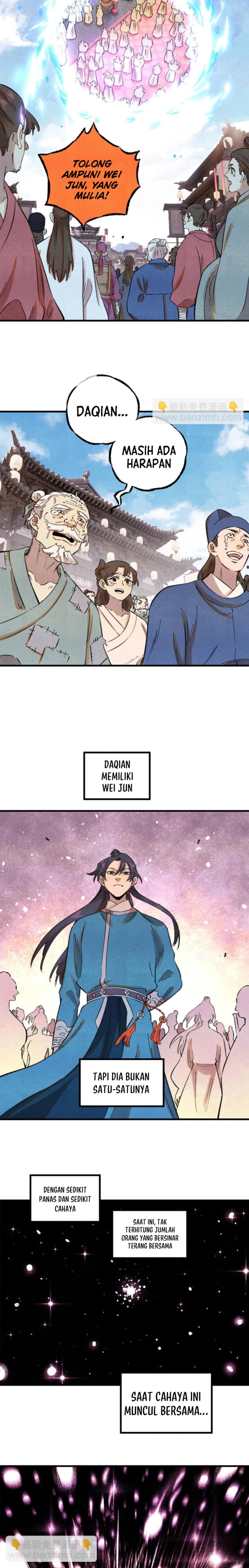 The Unyielding Will to Die