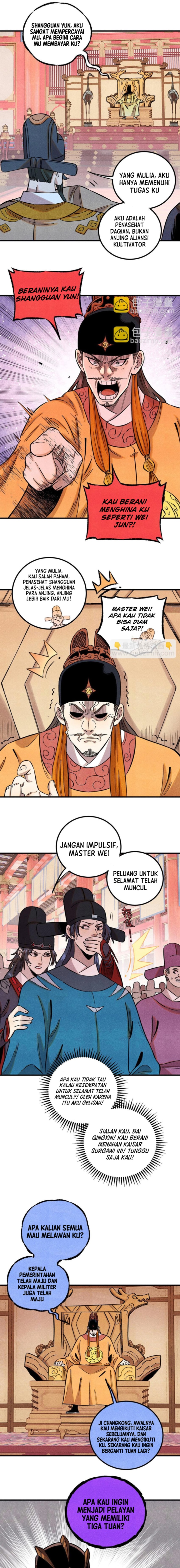 The Unyielding Will to Die
