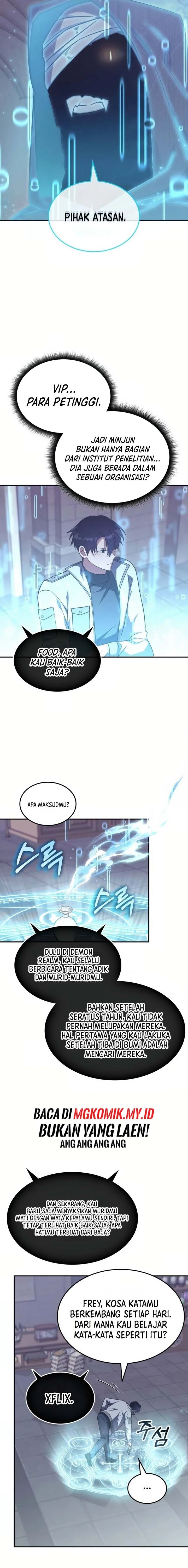 The Veteran Healer Is Overpowered