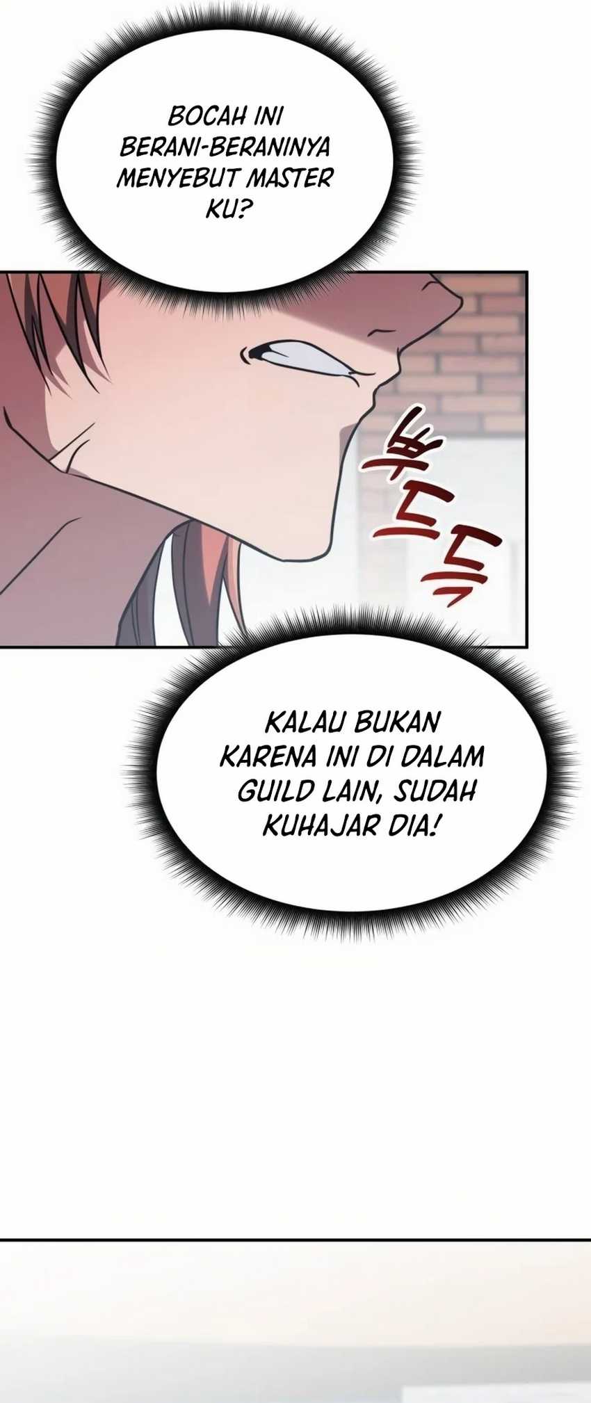 The Veteran Healer Is Overpowered