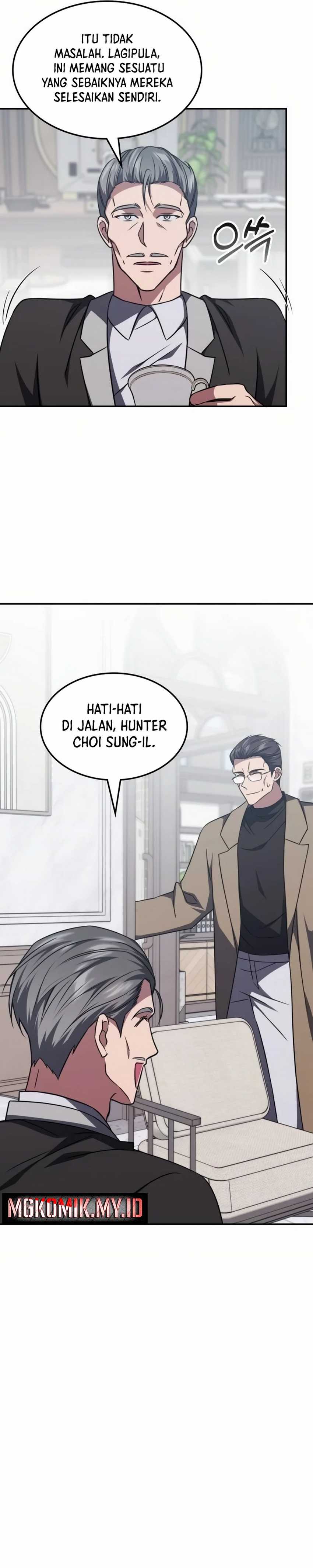 The Veteran Healer Is Overpowered