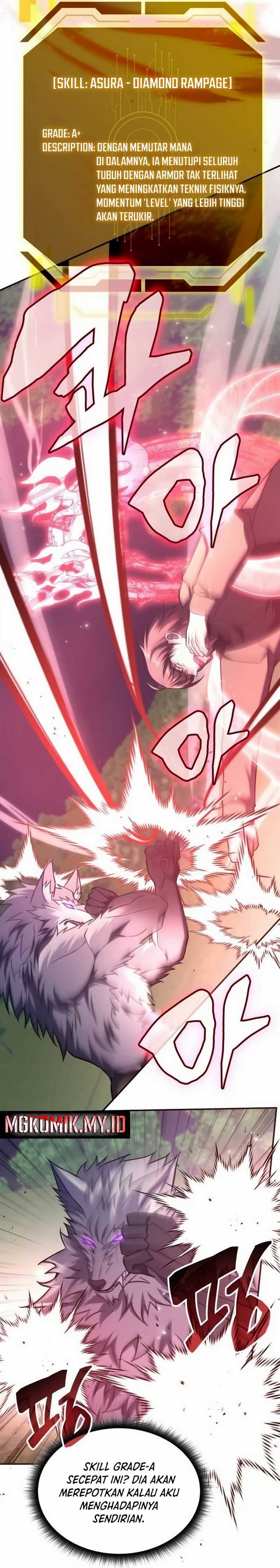 The Veteran Healer Is Overpowered