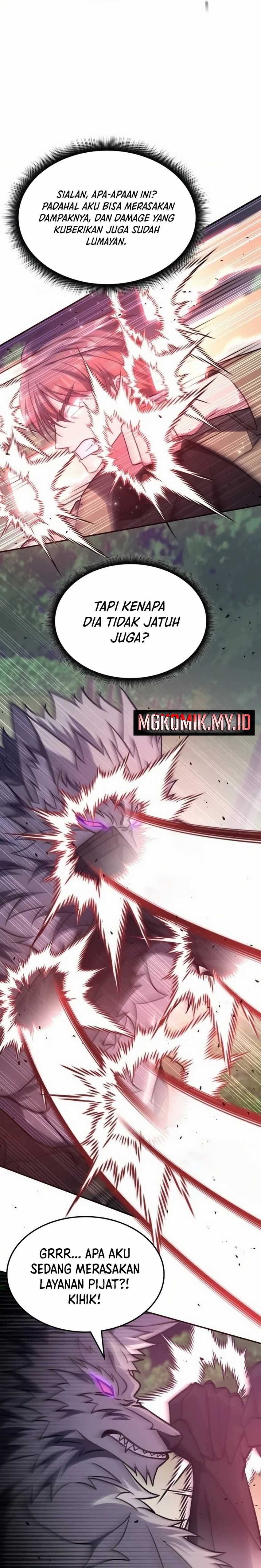 The Veteran Healer Is Overpowered