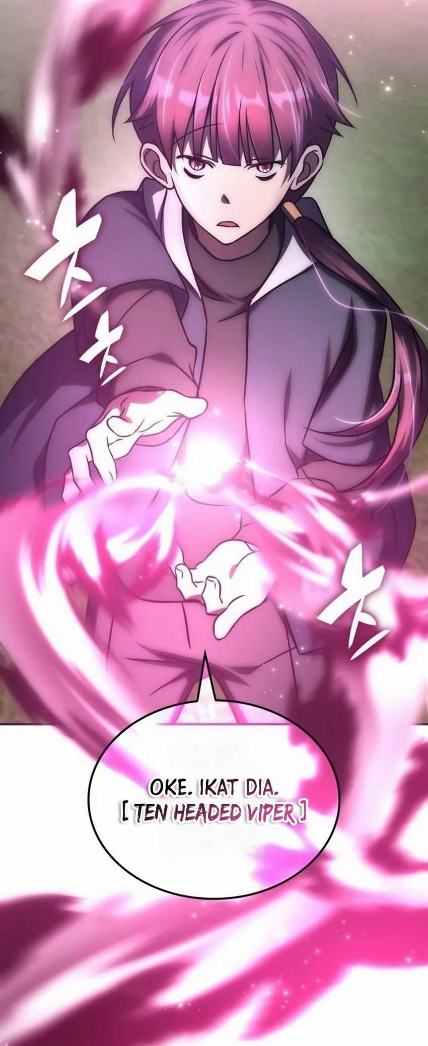 The Veteran Healer Is Overpowered