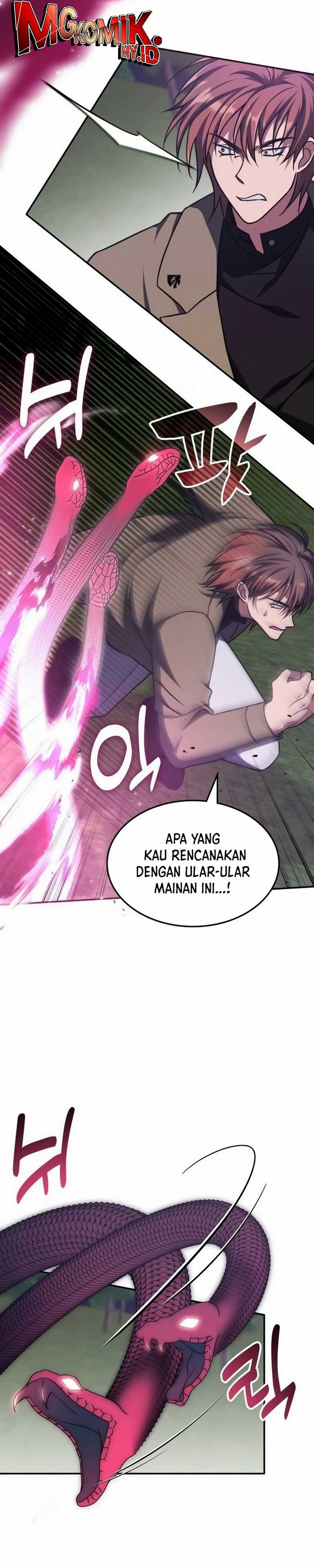 The Veteran Healer Is Overpowered