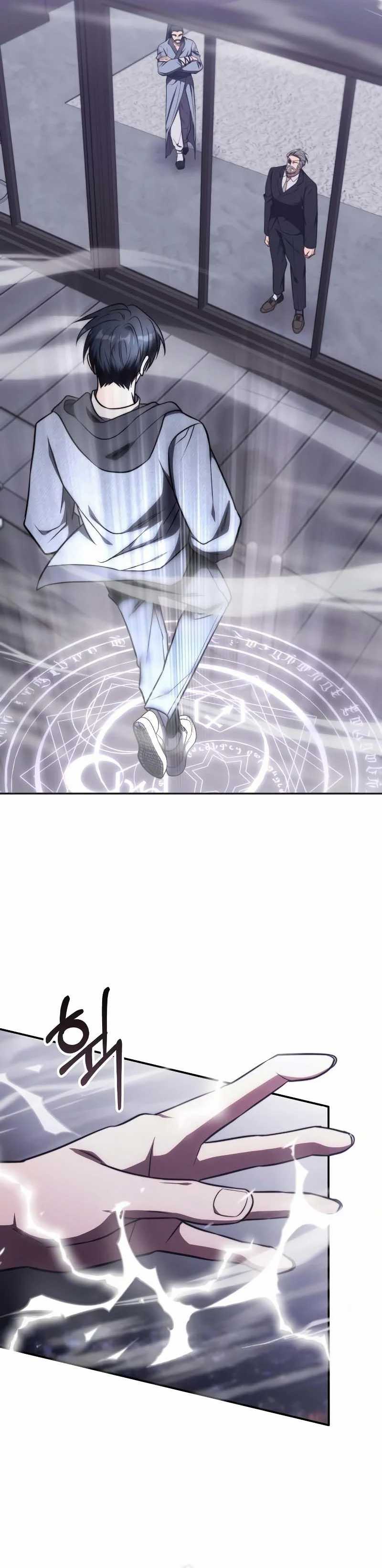The Veteran Healer Is Overpowered