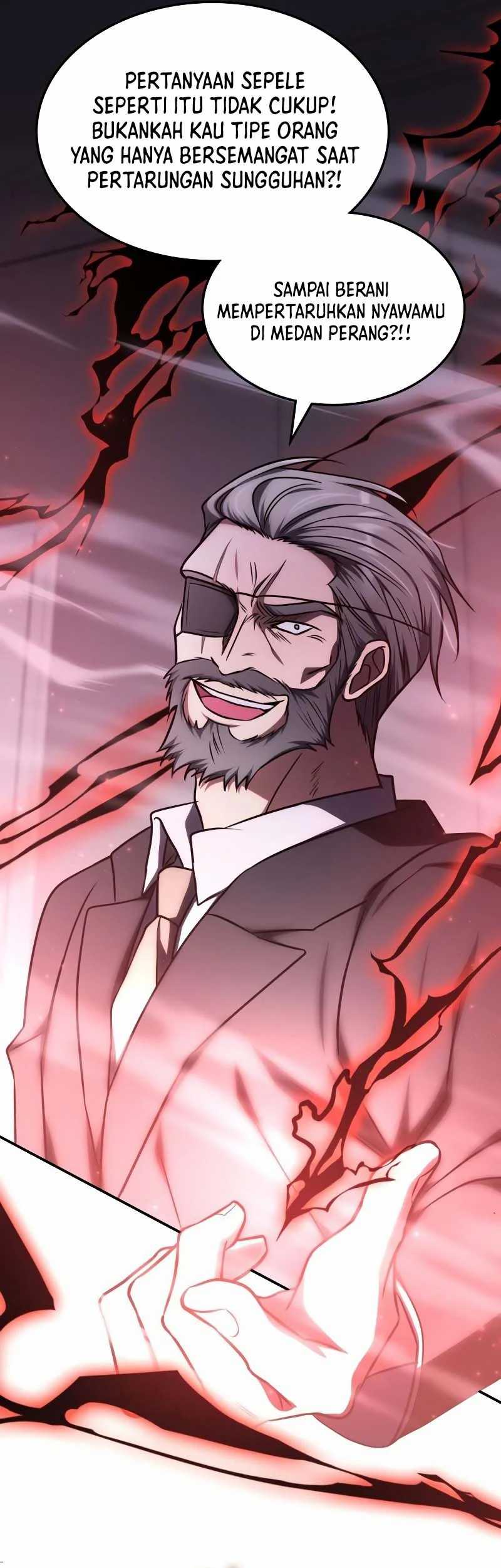 The Veteran Healer Is Overpowered