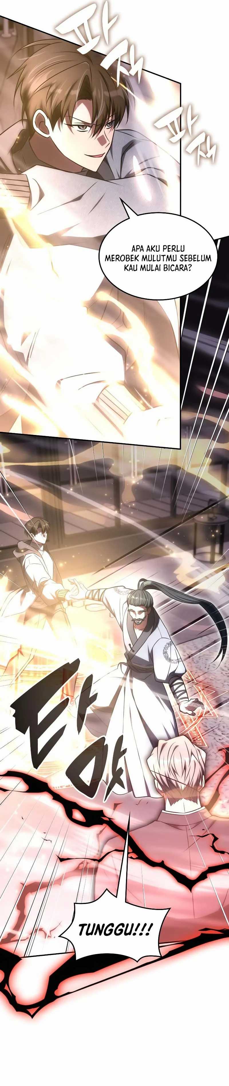The Veteran Healer Is Overpowered