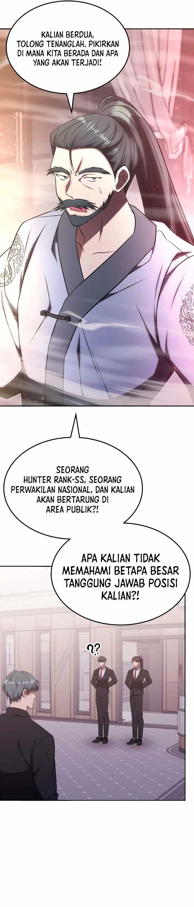 The Veteran Healer Is Overpowered