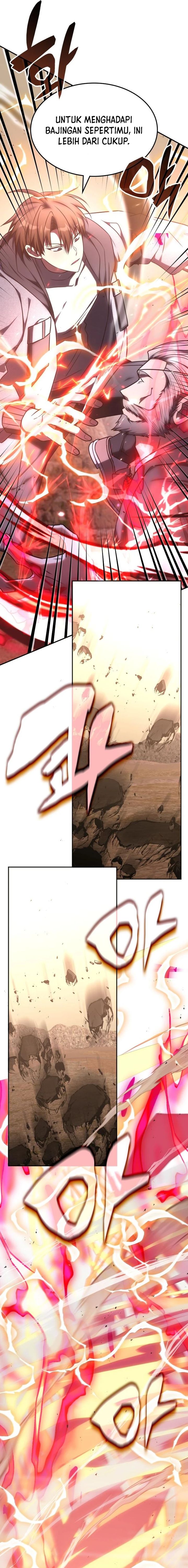 The Veteran Healer Is Overpowered