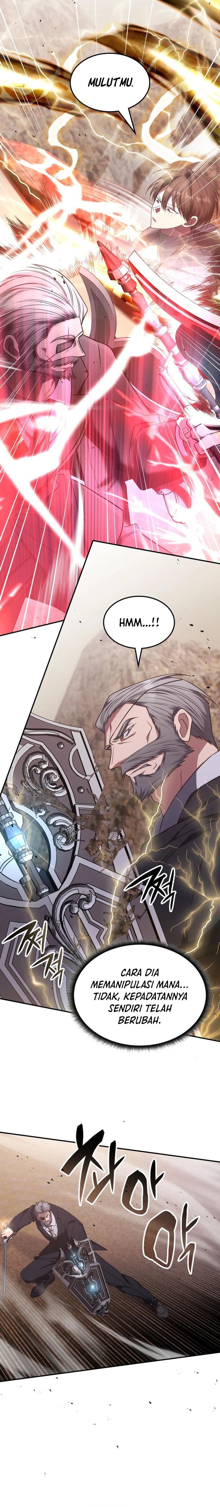 The Veteran Healer Is Overpowered