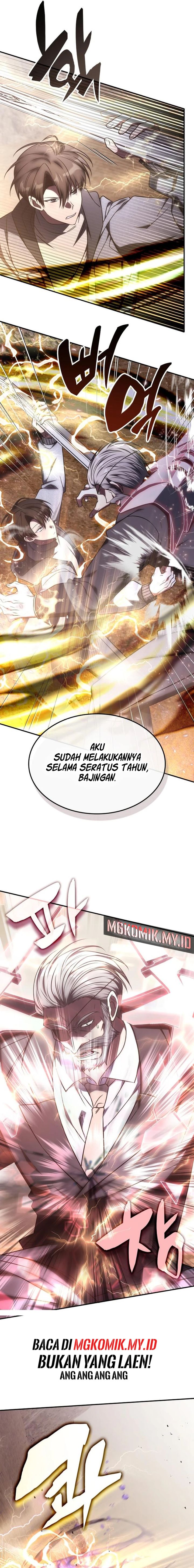 The Veteran Healer Is Overpowered