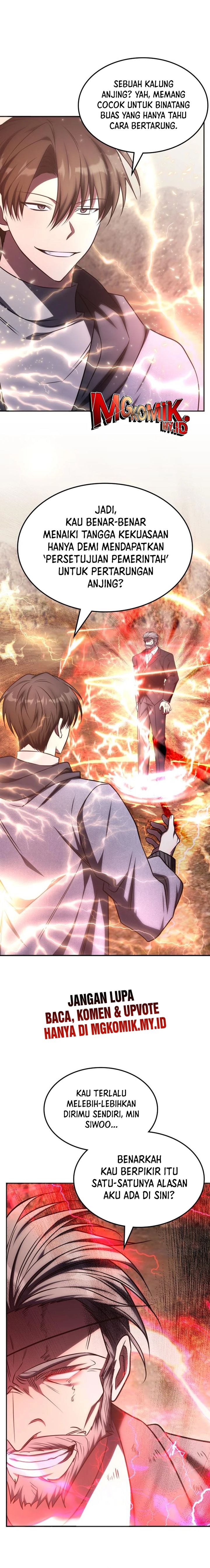 The Veteran Healer Is Overpowered
