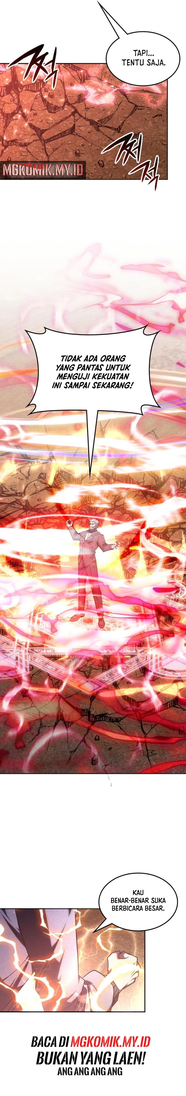 The Veteran Healer Is Overpowered