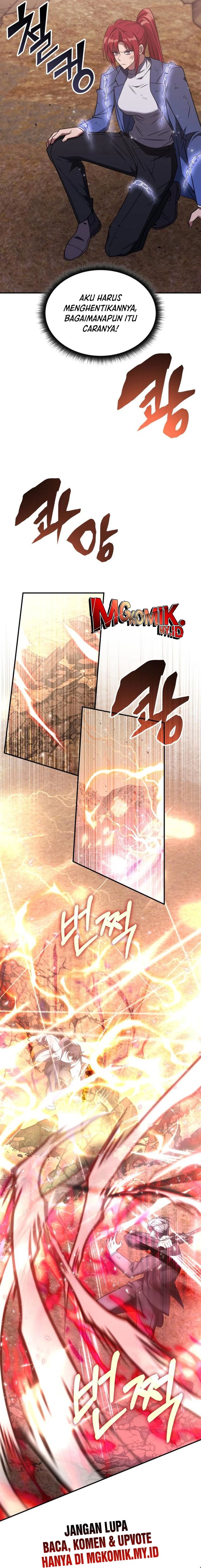 The Veteran Healer Is Overpowered