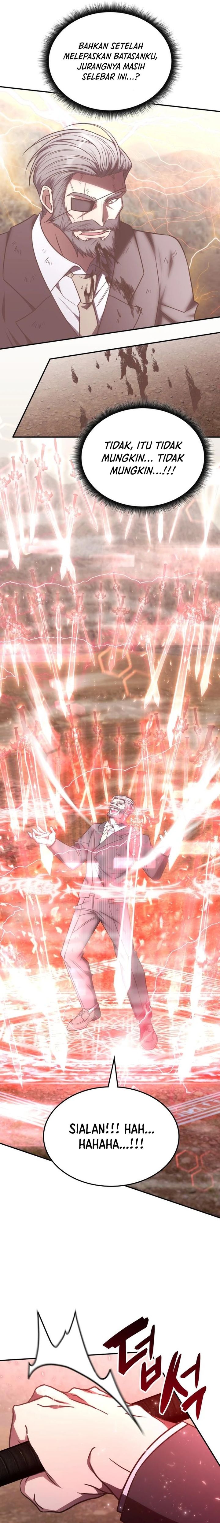 The Veteran Healer Is Overpowered