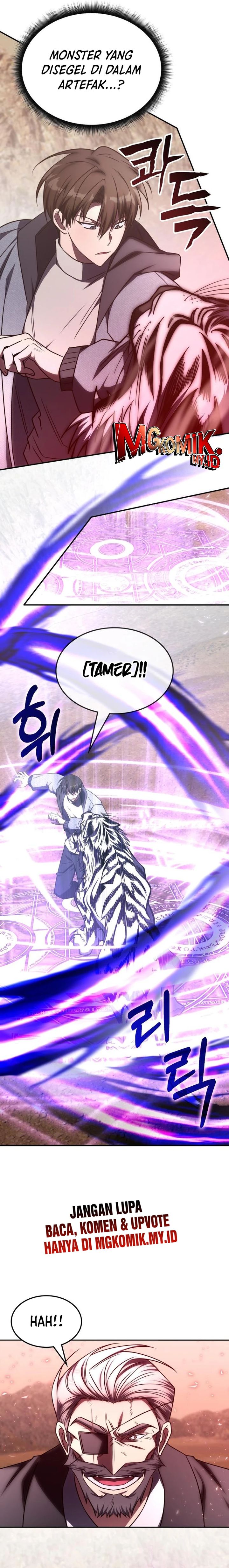 The Veteran Healer Is Overpowered