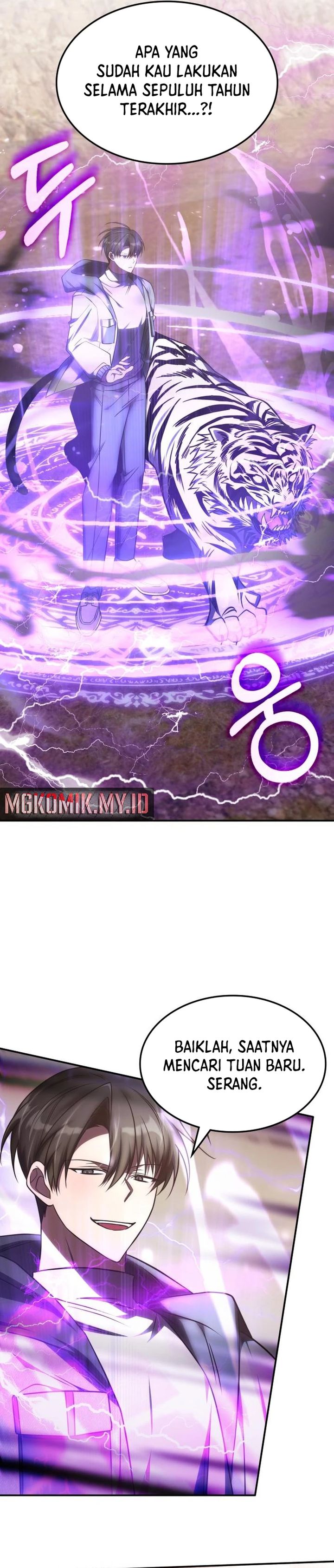 The Veteran Healer Is Overpowered