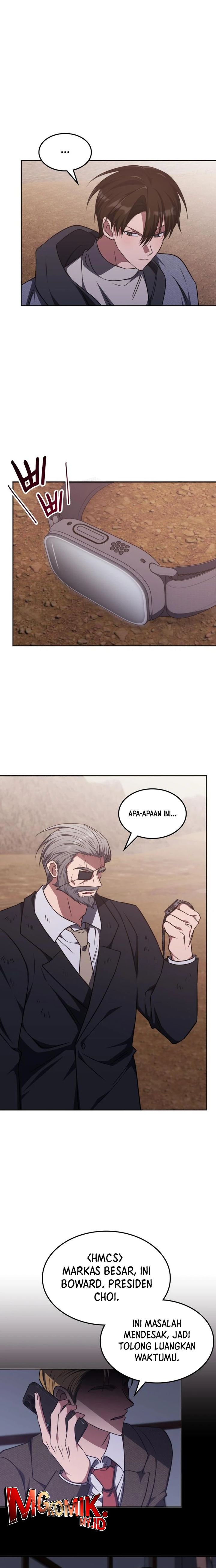 The Veteran Healer Is Overpowered