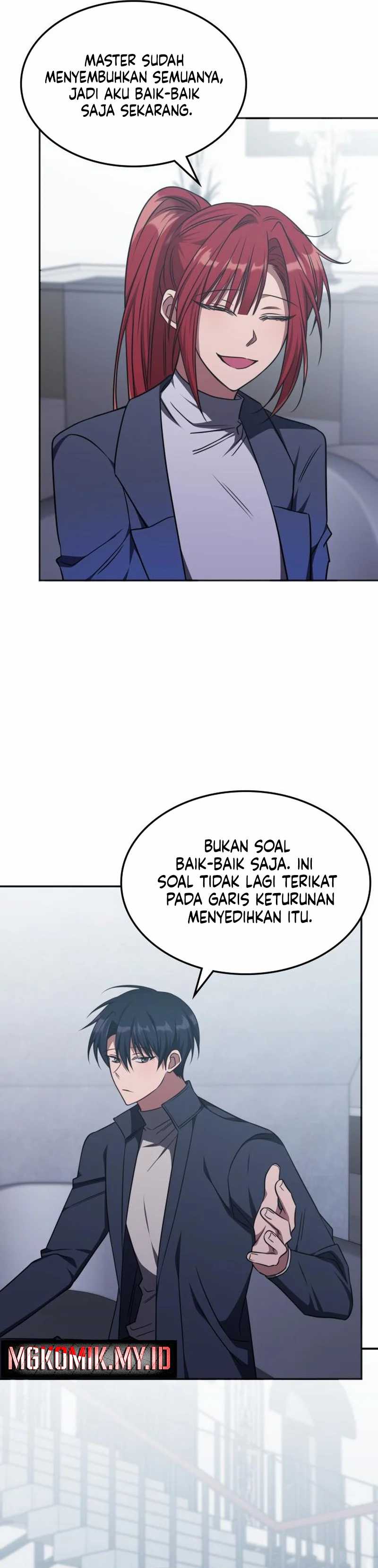 The Veteran Healer Is Overpowered