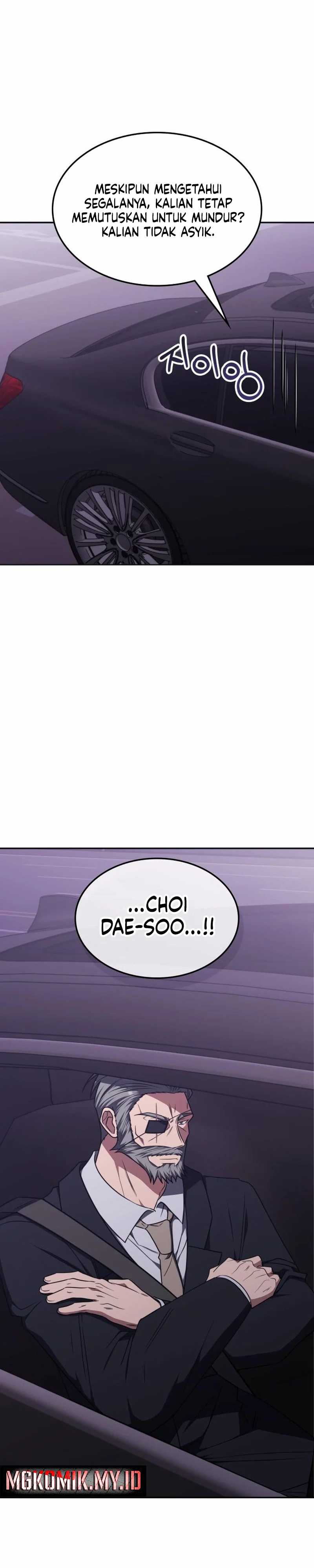 The Veteran Healer Is Overpowered