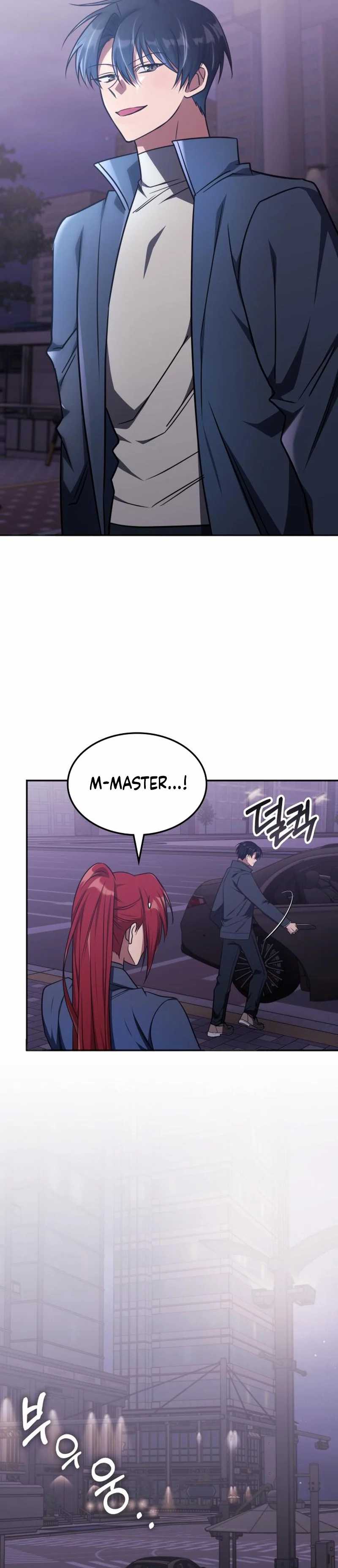 The Veteran Healer Is Overpowered