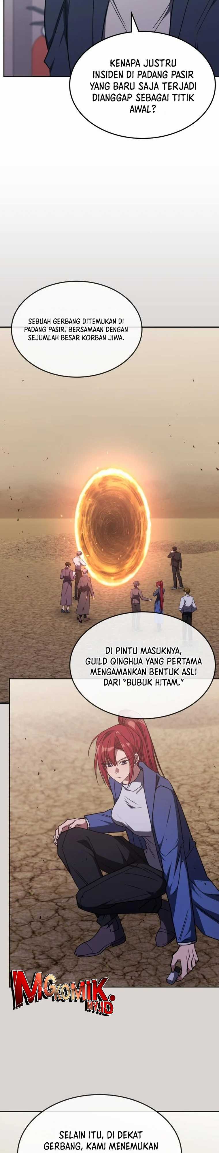 The Veteran Healer Is Overpowered