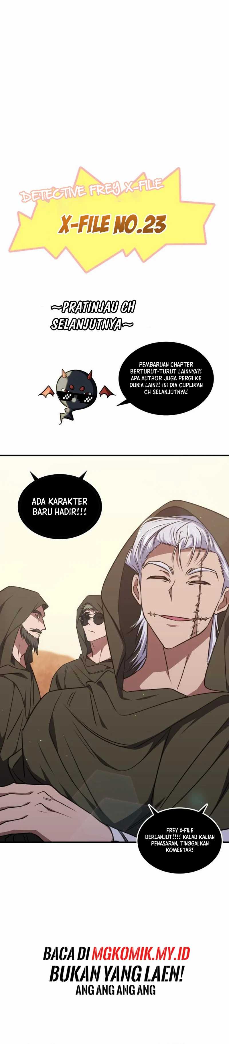 The Veteran Healer Is Overpowered