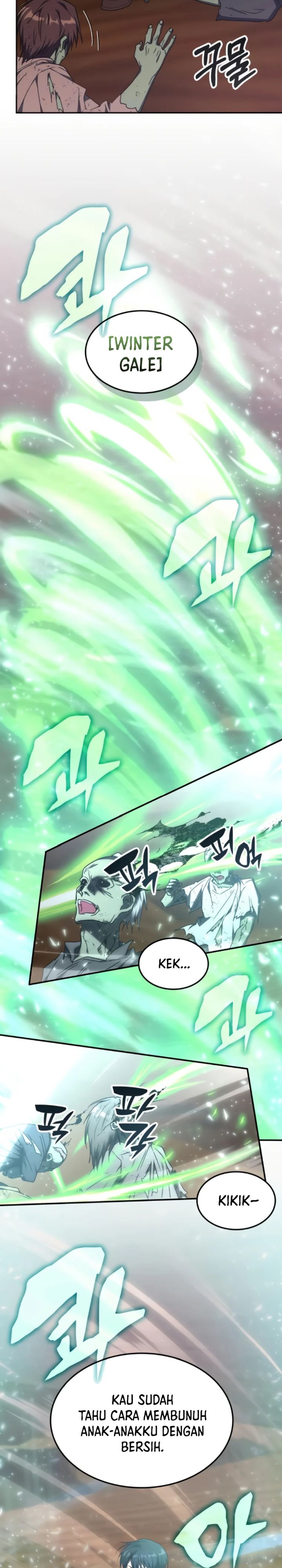 The Veteran Healer Is Overpowered