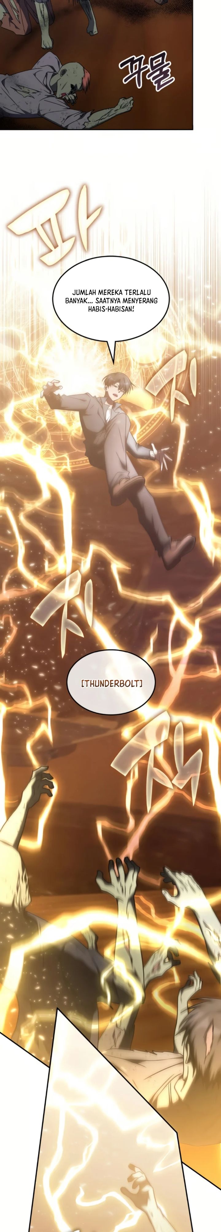The Veteran Healer Is Overpowered
