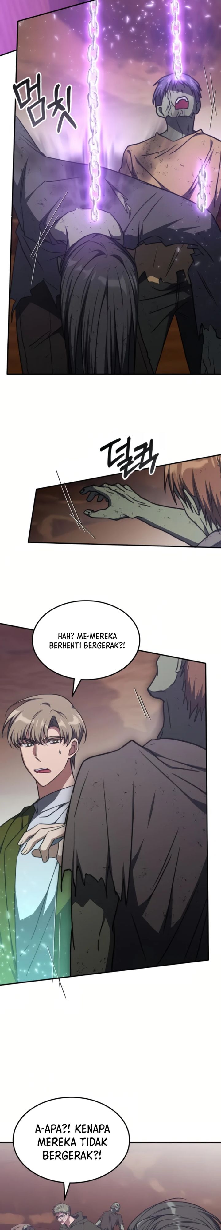 The Veteran Healer Is Overpowered