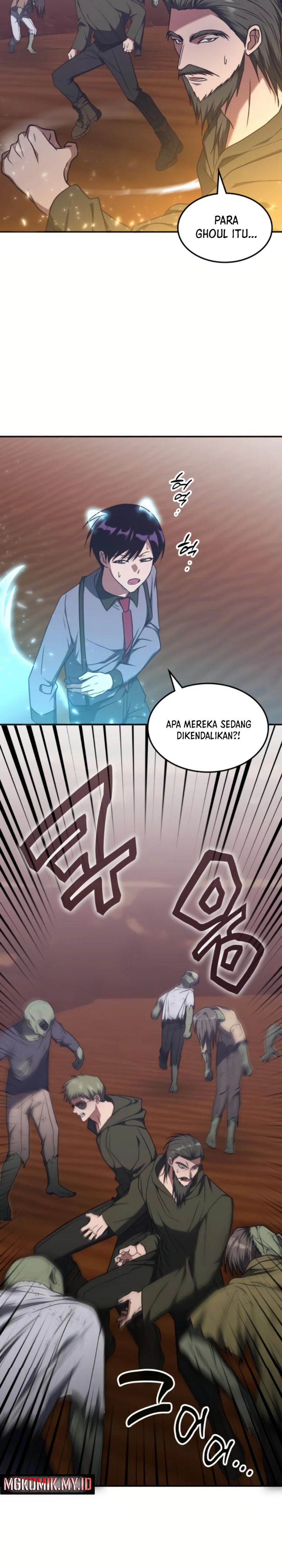 The Veteran Healer Is Overpowered