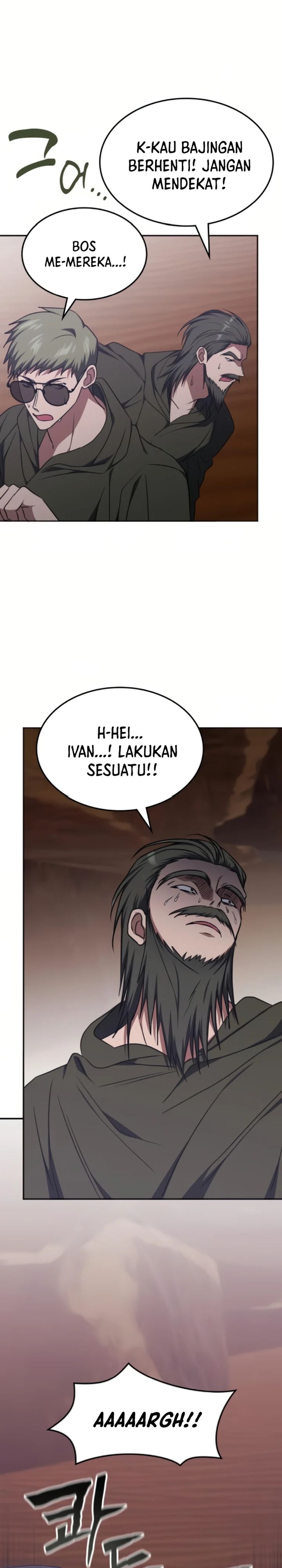 The Veteran Healer Is Overpowered