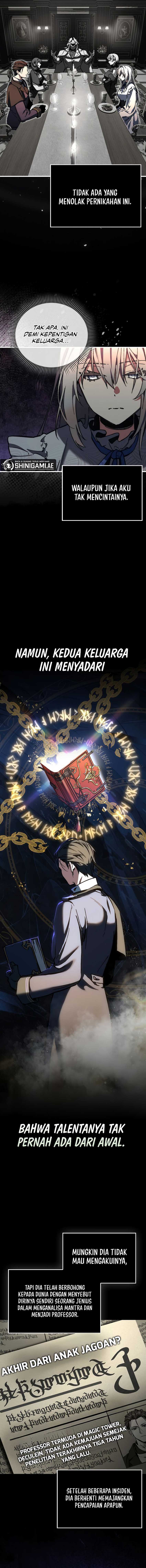 The Villain Wants To Live