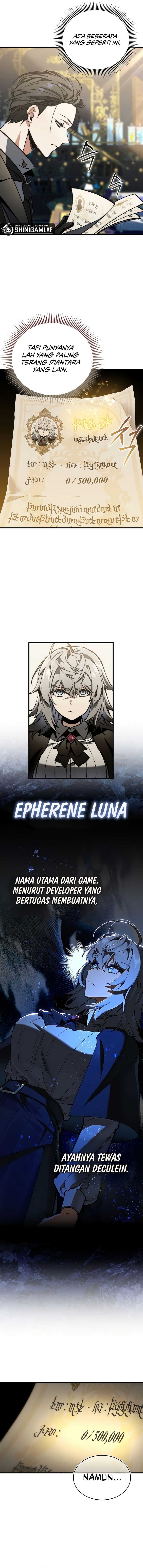 The Villain Wants To Live
